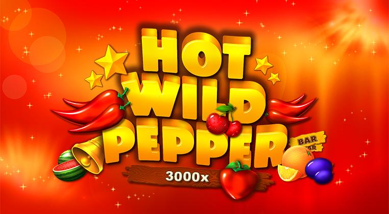 Hot Wild Pepper | Promotion pack | Online slot