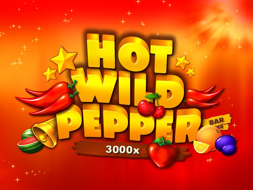 Hot Wild Pepper | Promotion pack | Online slot