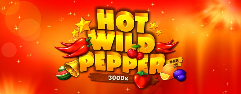 Hot Wild Pepper | Promotion pack | Online slot