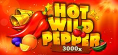 Hot Wild Pepper | Promotion pack | Online slot