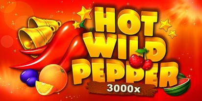 Hot Wild Pepper | Promotion pack | Online slot