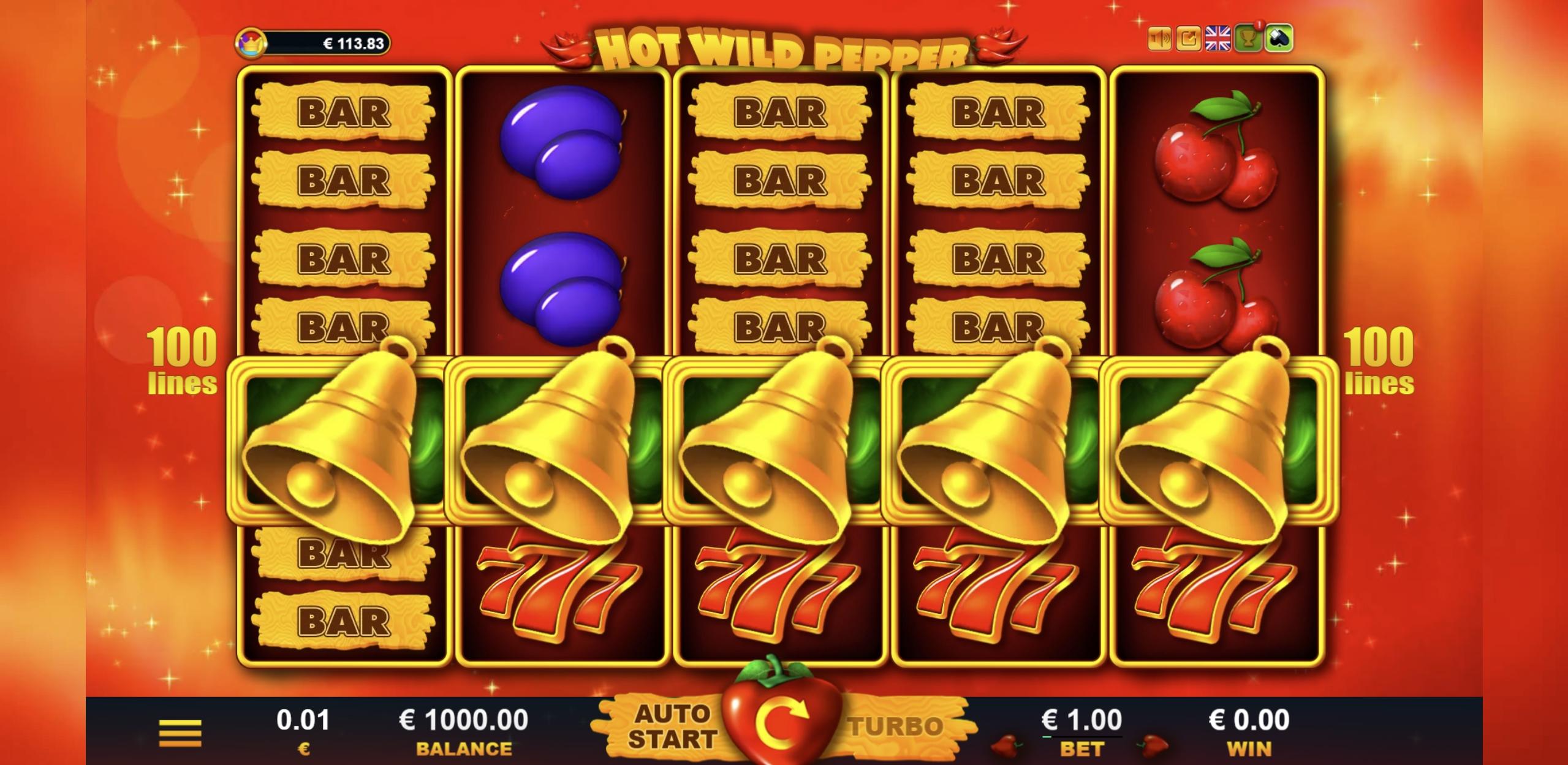 Hot Wild Pepper | Promotion pack | Online slot