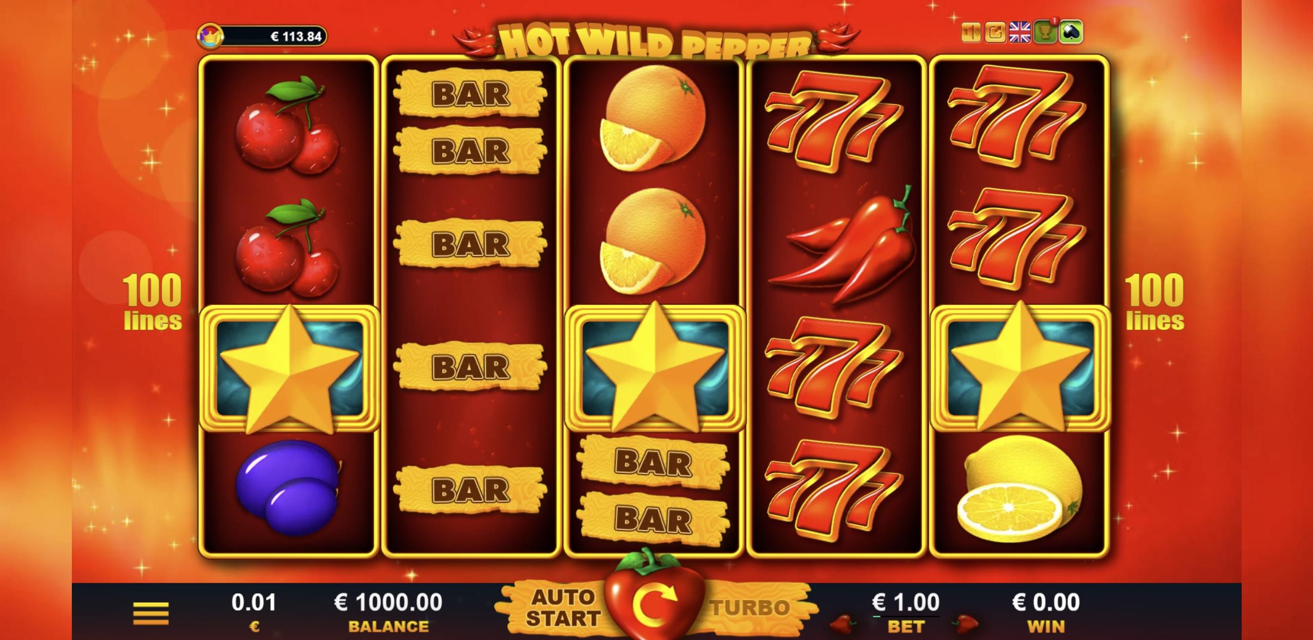 Hot Wild Pepper | Promotion pack | Online slot