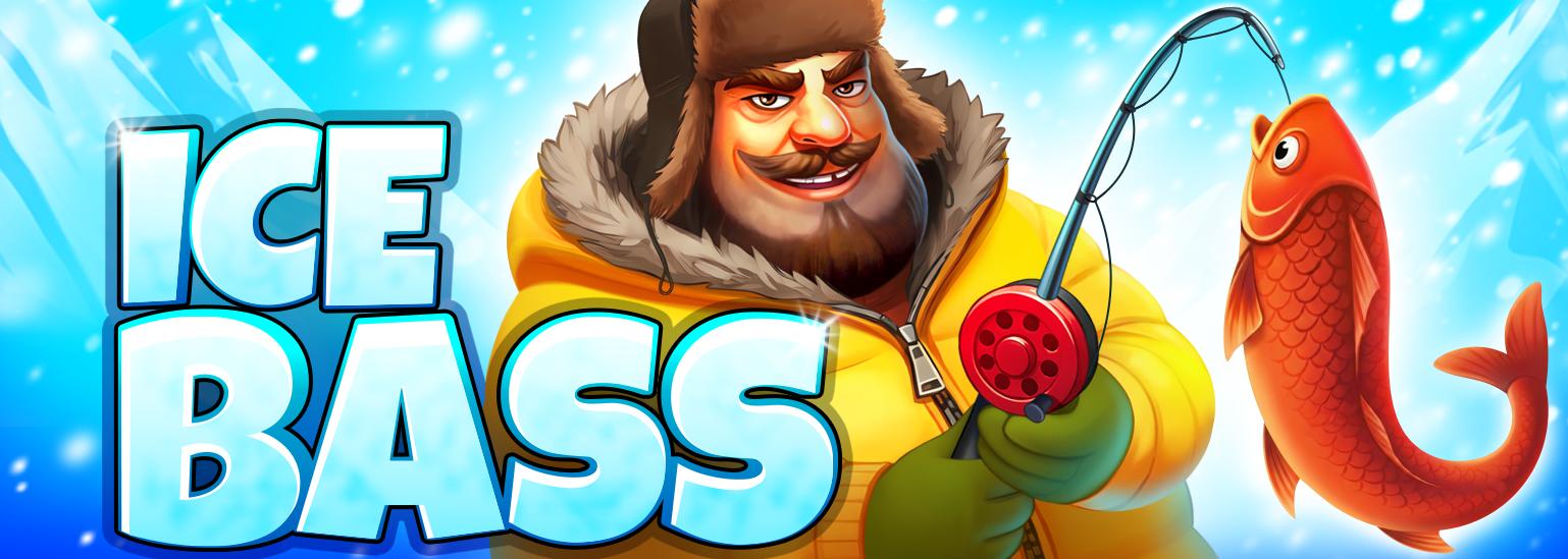 Ice Bass | Promotion pack | Online slot