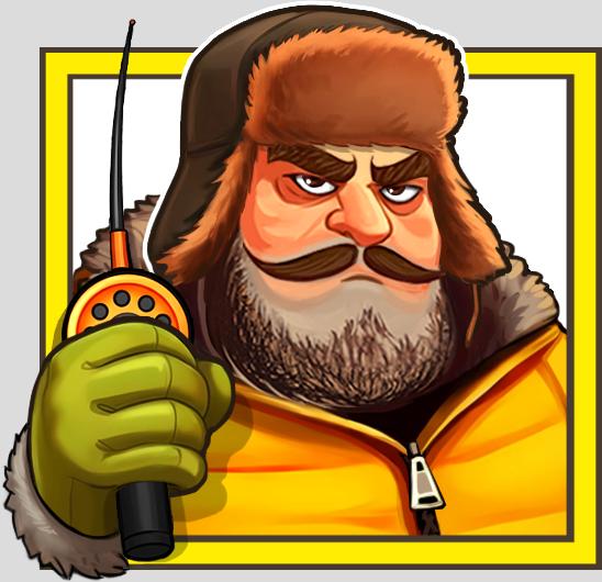 Ice Bass | Promotion pack | Online slot