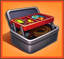 Ice Bass | Promotion pack | Online slot
