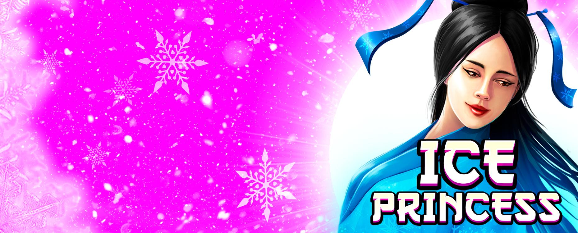 Ice Princess | Promotion pack | Online slot
