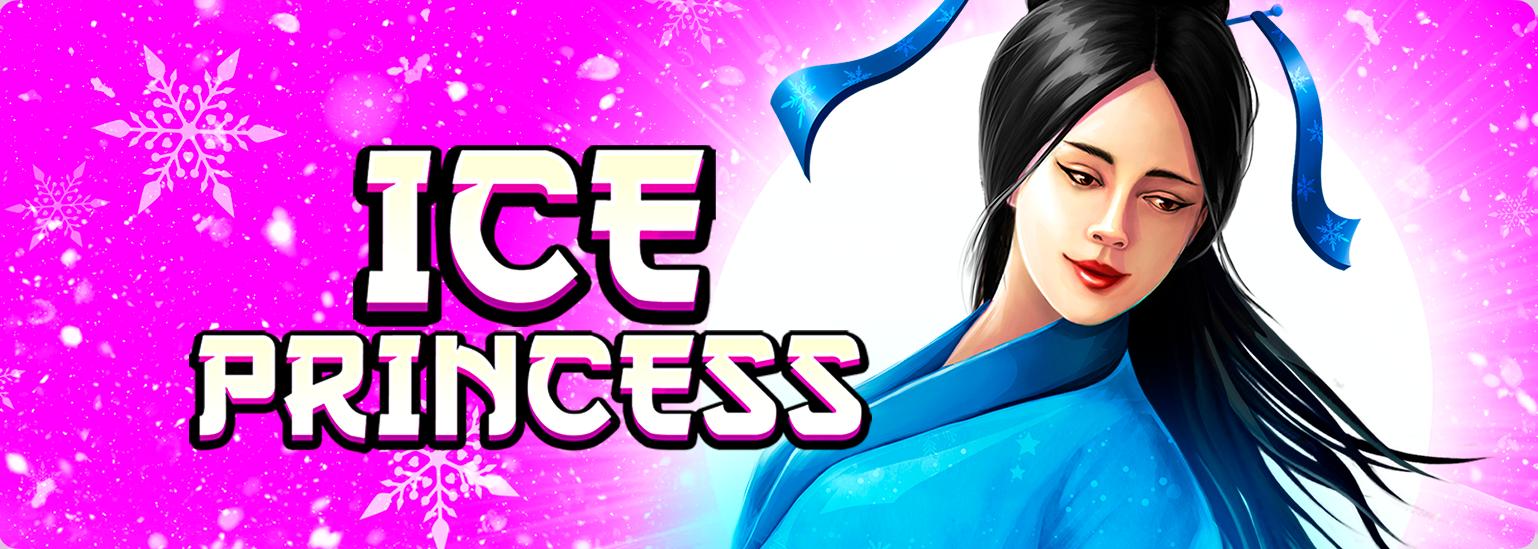 Ice Princess | Promotion pack | Online slot