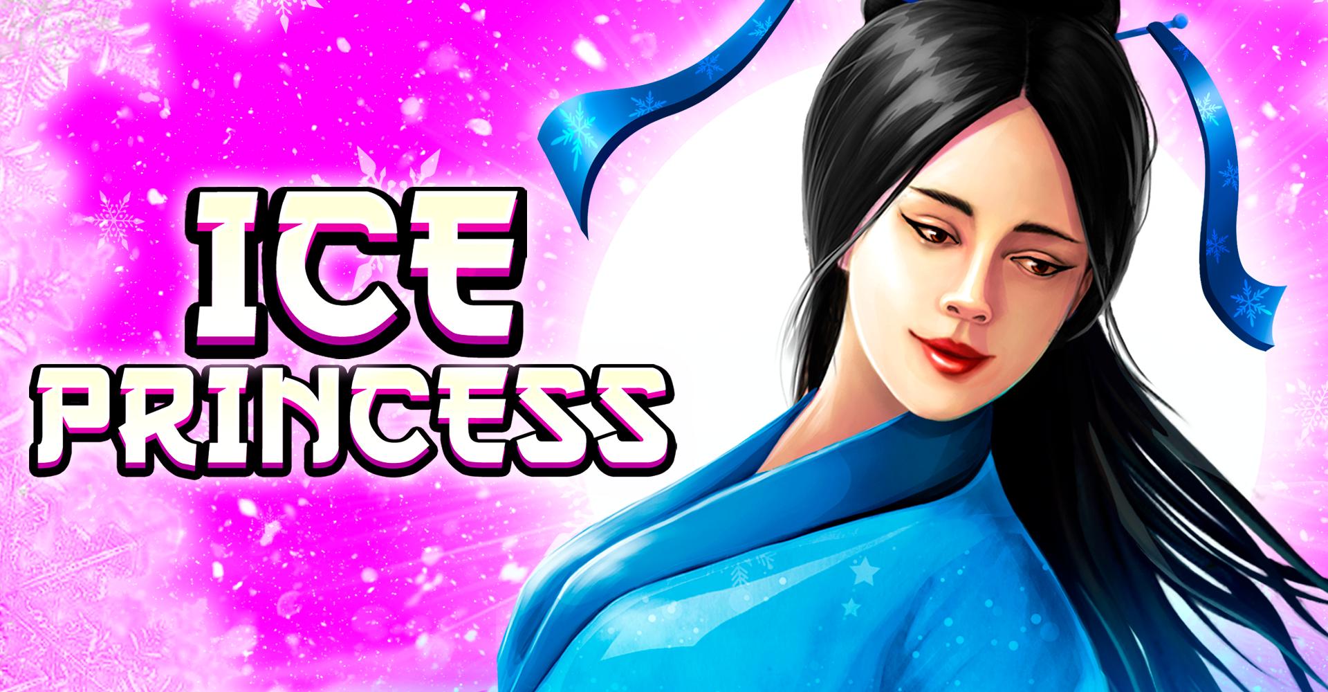 Ice Princess | Promotion pack | Online slot