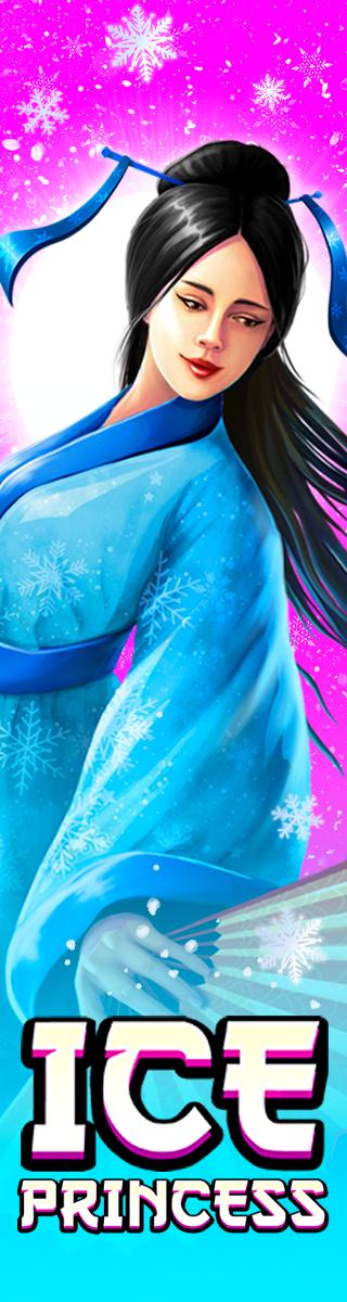 Ice Princess | Promotion pack | Online slot