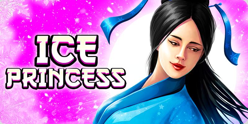 Ice Princess | Promotion pack | Online slot