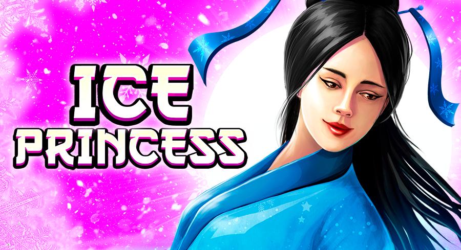 Ice Princess | Promotion pack | Online slot