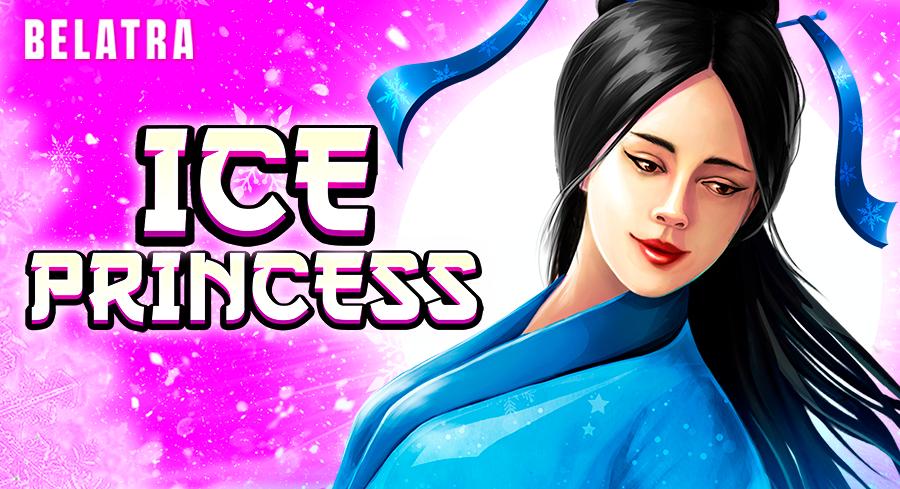 Ice Princess | Promotion pack | Online slot