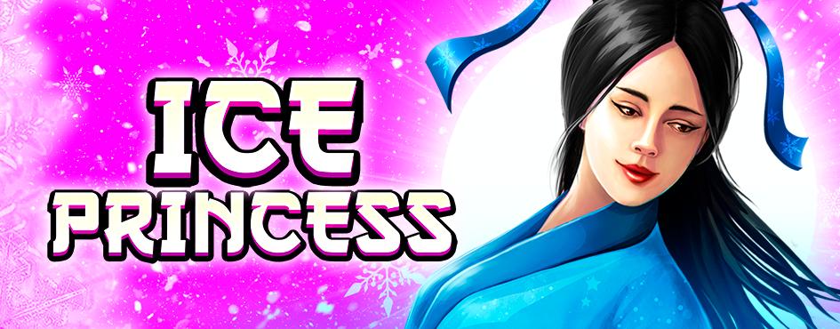 Ice Princess | Promotion pack | Online slot