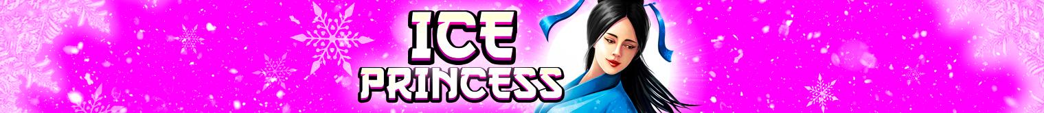 Ice Princess | Promotion pack | Online slot