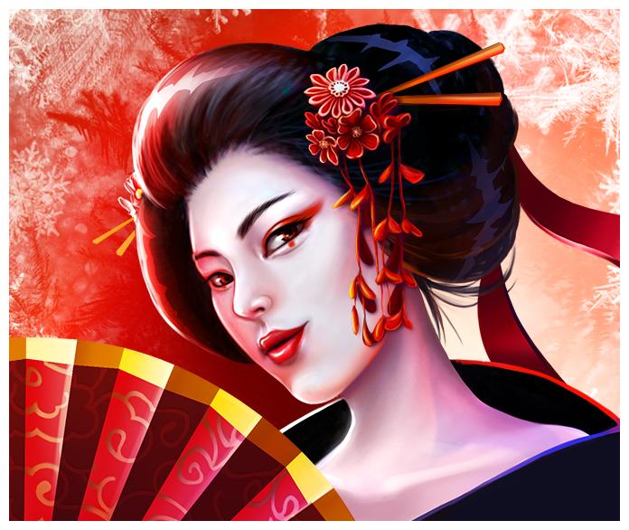 Ice Princess | Promotion pack | Online slot