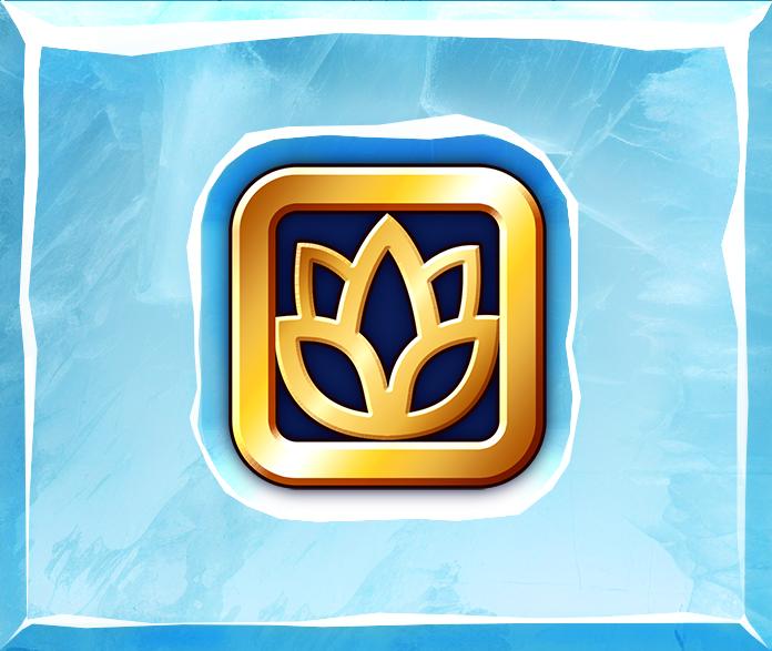 Ice Princess | Promotion pack | Online slot