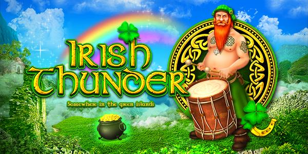 Irish Thunder | Promotion pack | Online slot