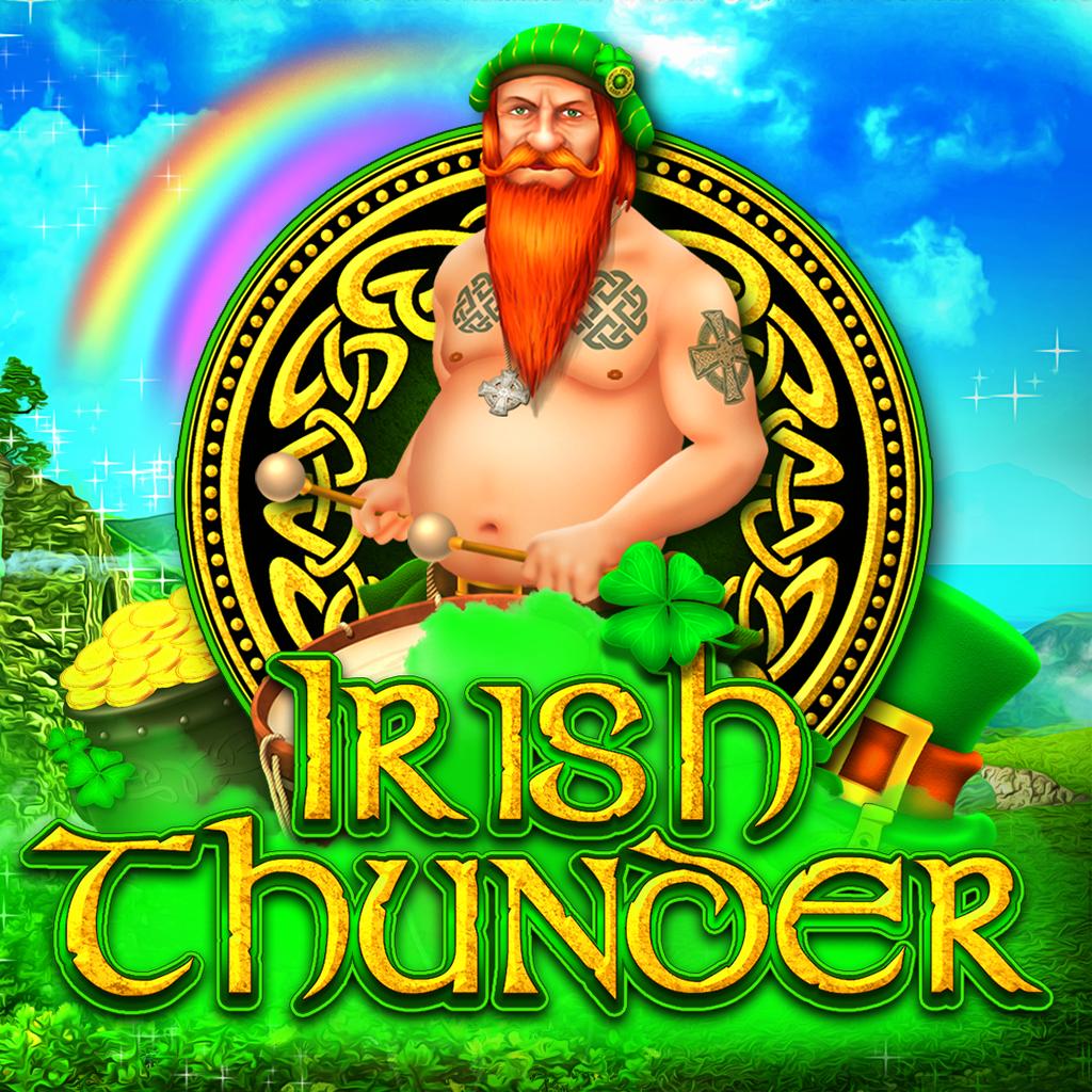 Irish Thunder | Promotion pack | Online slot