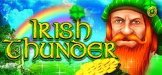 Irish Thunder | Promotion pack | Online slot