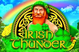 Irish Thunder | Promotion pack | Online slot
