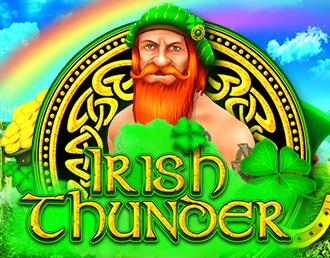 Irish Thunder | Promotion pack | Online slot