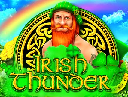 Irish Thunder | Promotion pack | Online slot