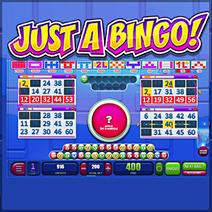 Just a Bingo | Promotion pack | Online bingo