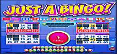 Just a Bingo | Promotion pack | Online bingo