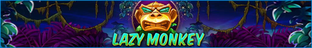 Lazy Monkey | Promotion pack | Online slot
