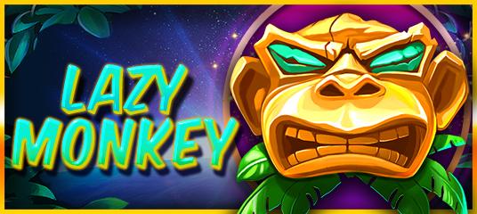 Lazy Monkey | Promotion pack | Online slot