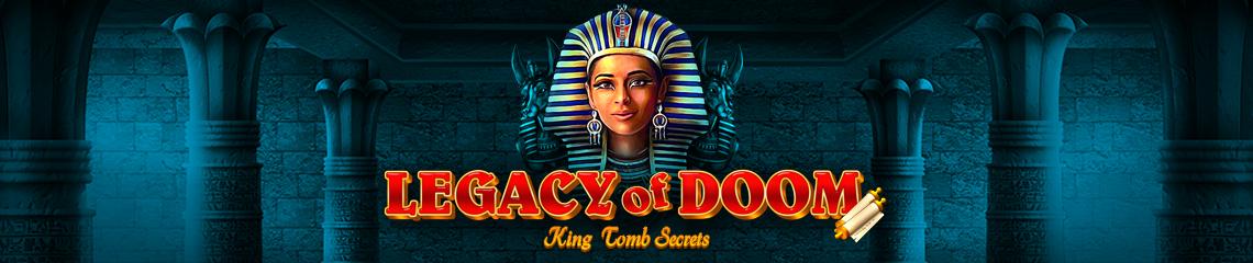 Legacy of Doom | Promotion pack | Online slot
