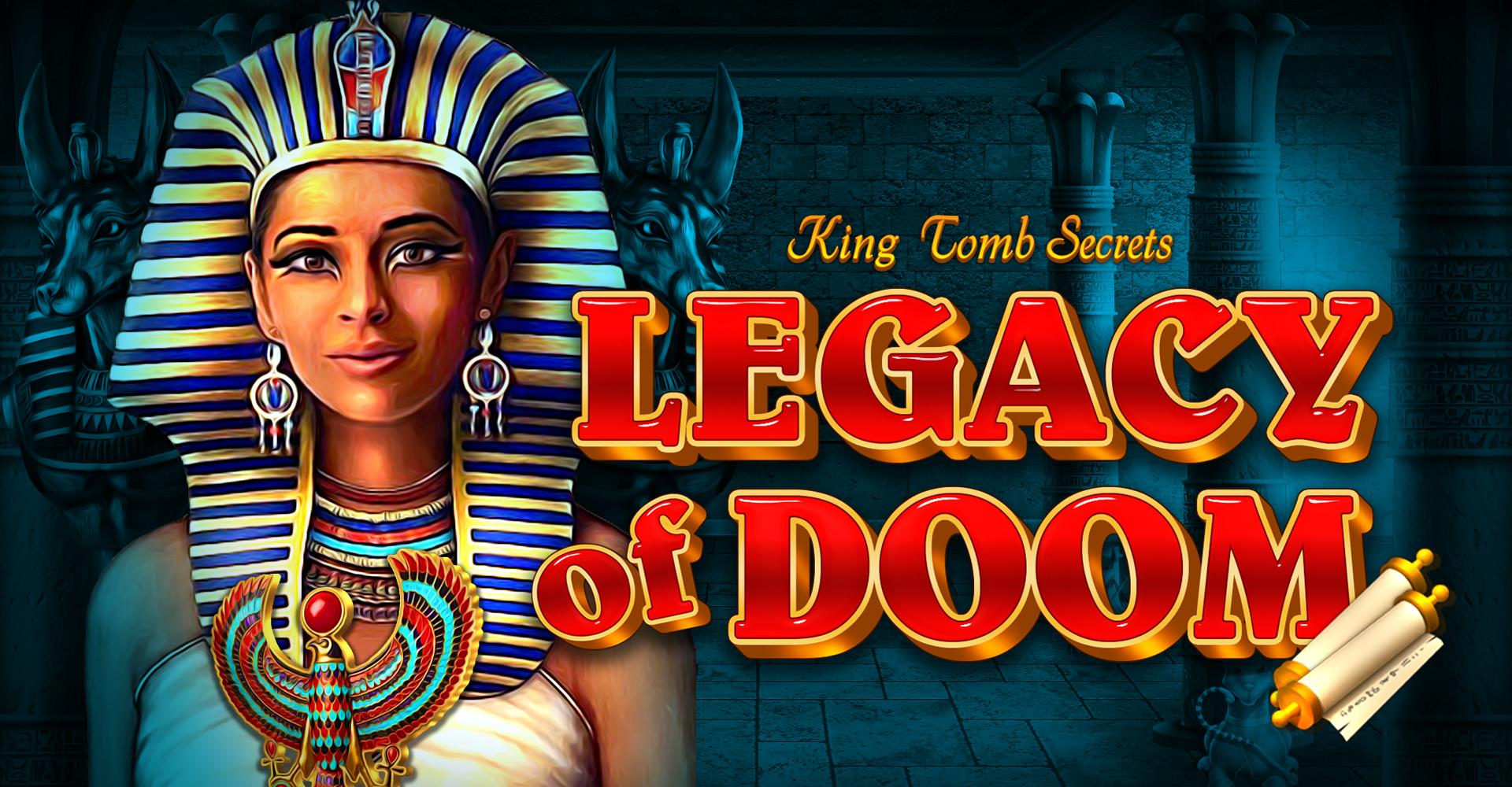 Legacy of Doom | Promotion pack | Online slot