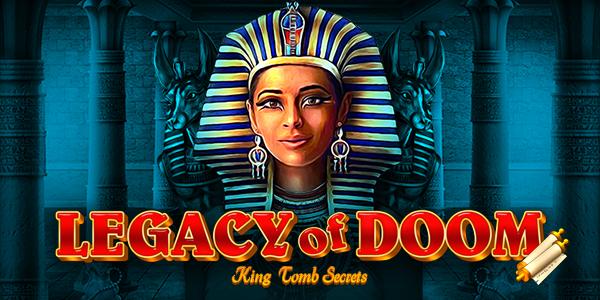 Legacy of Doom | Promotion pack | Online slot