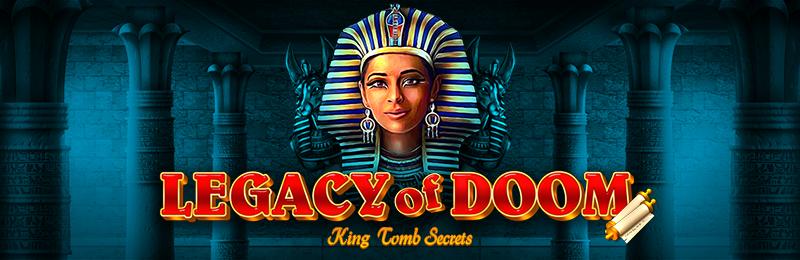 Legacy of Doom | Promotion pack | Online slot