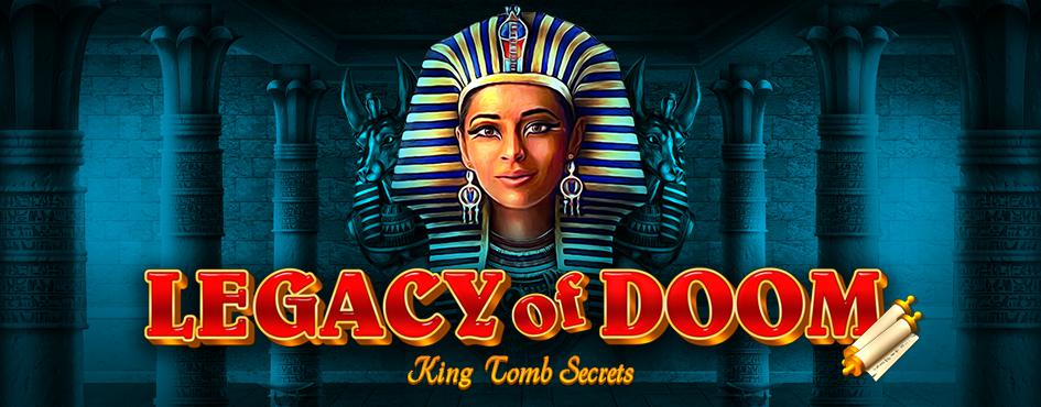 Legacy of Doom | Promotion pack | Online slot