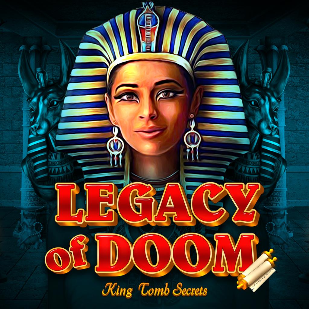 Legacy of Doom | Promotion pack | Online slot