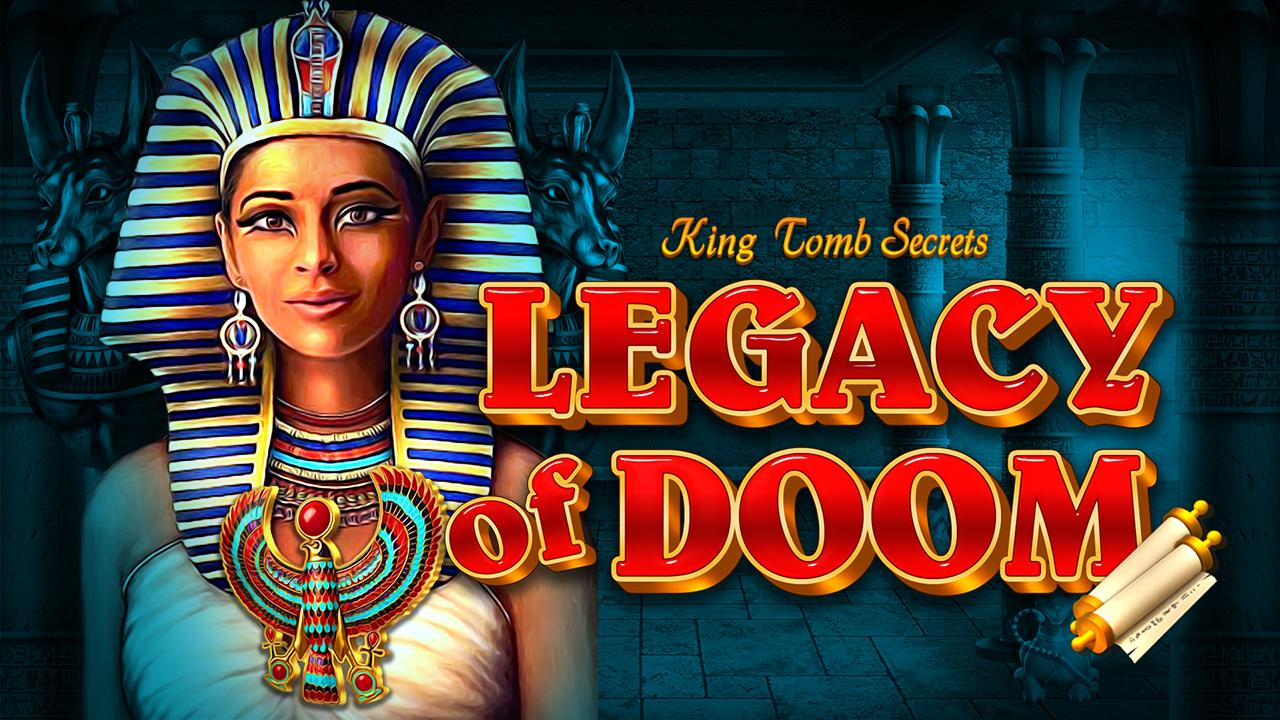 Legacy of Doom | Promotion pack | Online slot
