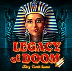 Legacy of Doom | Promotion pack | Online slot