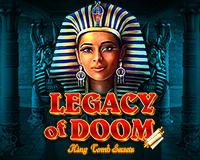 Legacy of Doom | Promotion pack | Online slot