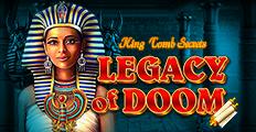 Legacy of Doom | Promotion pack | Online slot