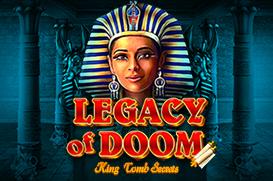 Legacy of Doom | Promotion pack | Online slot