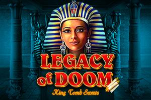 Legacy of Doom | Promotion pack | Online slot