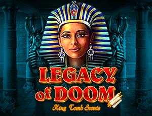 Legacy of Doom | Promotion pack | Online slot