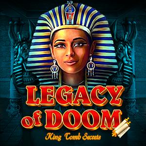 Legacy of Doom | Promotion pack | Online slot