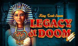 Legacy of Doom | Promotion pack | Online slot