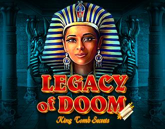 Legacy of Doom | Promotion pack | Online slot