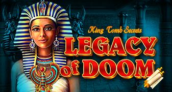 Legacy of Doom | Promotion pack | Online slot
