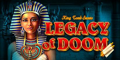 Legacy of Doom | Promotion pack | Online slot