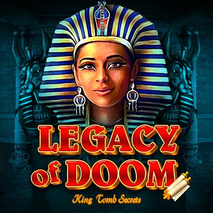 Legacy of Doom | Promotion pack | Online slot